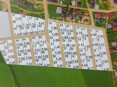 Участок · 5 га, Комсомол за ~ 4.6 млн ₸
