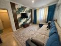 1-комнатная квартира · 40 м² · 2/9 этаж, мкр Жас Канат 1/4 за 23.5 млн 〒 в Алматы, Турксибский р-н