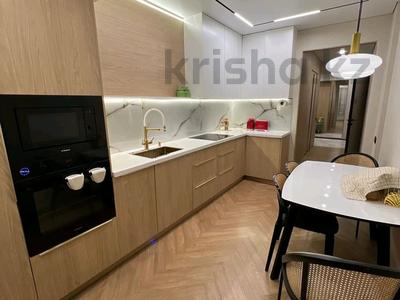 3-комнатная квартира · 69 м² · 6/12 этаж, мкр Дарабоз за 55 млн ₸ в Алматы, Алатауский р-н