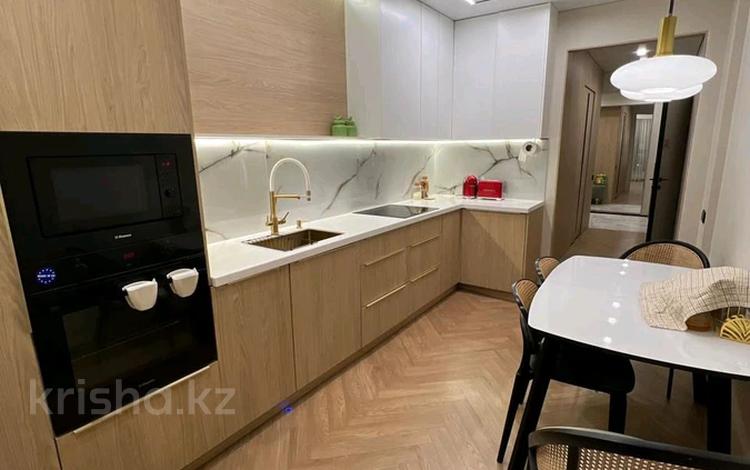 3-комнатная квартира · 69 м² · 6/12 этаж, мкр Дарабоз за 55 млн ₸ в Алматы, Алатауский р-н — фото 54