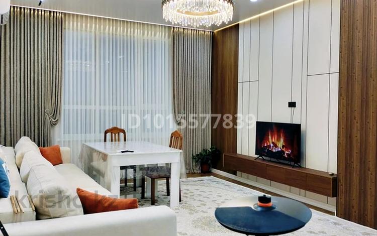 4-комнатная квартира · 132.9 м² · 11/17 этаж, Улы Дала 27/1 — Туран за 129 млн ₸ в Астане, Нура р-н — фото 2