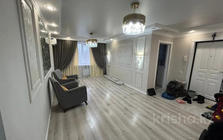3-комнатная квартира · 79.5 м² · 7/10 этаж, Сатпаева 18 за 50 млн ₸ в Усть-Каменогорске — фото 17