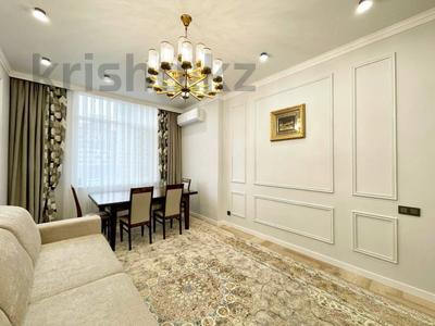 3-бөлмелі пәтер · 87 м² · 3/15 қабат, Толе би 25, 25А, 14, 14/1, 12, 12/2, 12/1, бағасы: 61 млн ₸ в Астане, Есильский р-н