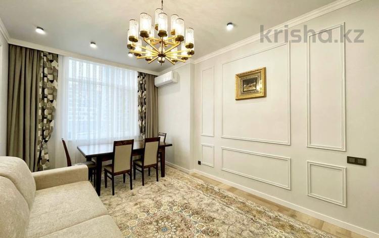 3-комнатная квартира · 87 м² · 3/15 этаж, Толе би 25, 25А, 14, 14/1, 12, 12/2, 12/1 за 61 млн ₸ в Астане, Есильский р-н — фото 82