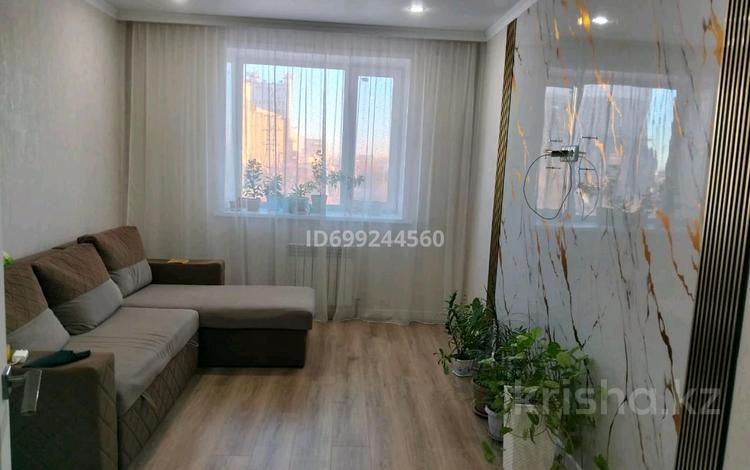 1-бөлмелі пәтер · 43.2 м² · 4/10 қабат, Кенжетаева 13 — Возле элеватора, бағасы: 19.5 млн ₸ в Кокшетау — фото 2