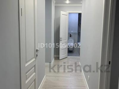 2-комнатная квартира · 70 м² · 14/16 этаж, Кайым Мухамедханов 4в за 52 млн ₸ в Астане, Нура р-н