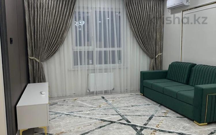 2-бөлмелі пәтер · 70 м² · 9/12 қабат, Сырым батыра 99/3, бағасы: 300 000 ₸ в Шымкенте, Аль-Фарабийский р-н — фото 2