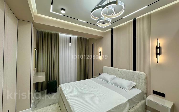 3-комнатная квартира · 72 м² · 2/4 этаж, Ал Кожа ата 28 — Караван Сарай, Колонер за 40 000 ₸ в Туркестане — фото 2