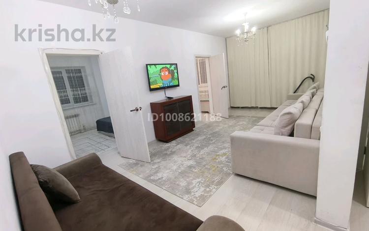 3-бөлмелі пәтер · 72 м² · 1/12 қабат, мкр Дарабоз — Алматы арена рчдом, бағасы: 25 000 ₸ в Алатауский р-н — фото 2
