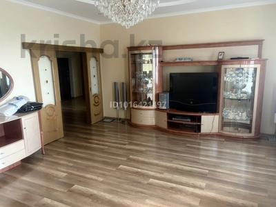 3-комнатная квартира · 159.9 м² · 4/20 этаж, Шамши Калдаяков 1 — Нажимеденова за 75 млн ₸ в Астане, Сарайшык р-н