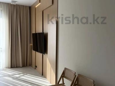 2-бөлмелі пәтер · 60 м² · 2/15 қабат, Сатпаева 30/5, бағасы: 115 млн ₸ в Алматы, Бостандыкский р-н