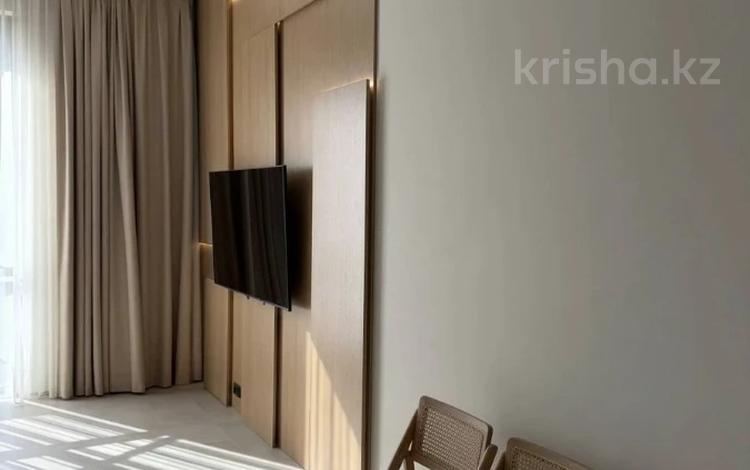2-бөлмелі пәтер · 60 м² · 2/15 қабат, Сатпаева 30/5, бағасы: 115 млн ₸ в Алматы, Бостандыкский р-н — фото 2