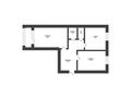 2-комнатная квартира · 65.5 м² · 5/5 этаж, Текстильщиков за 26.5 млн ₸ в Костанае — фото 12