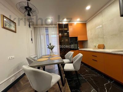 3-комнатная квартира · 105 м² · 4/12 этаж, Проспект Абая 111 за 950 000 ₸ в Костанае