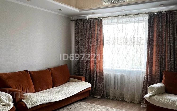 4-бөлмелі пәтер · 106.5 м² · 3/5 қабат, Ж.Кизатова 3Б — Магазин Алем, бағасы: 48 млн ₸ в Петропавловске — фото 2