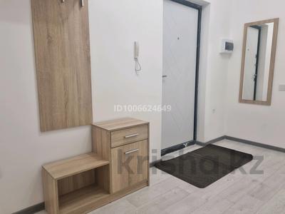 2-бөлмелі пәтер · 57 м² · 4/12 қабат, Райымбека 257, бағасы: 250 000 ₸ в Алматы, Жетысуский р-н