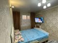 1-комнатная квартира, 48 м², 9/9 этаж по часам, Назарбааеа 105/125 за 2 000 〒 в Талдыкоргане