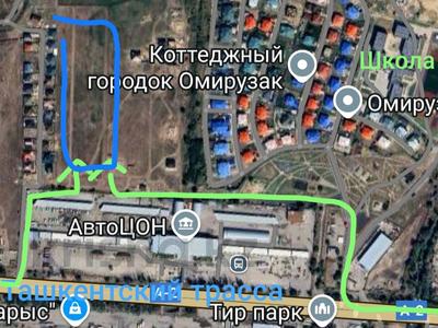 Участок · 5 соток, Айтей за 7.5 млн 〒