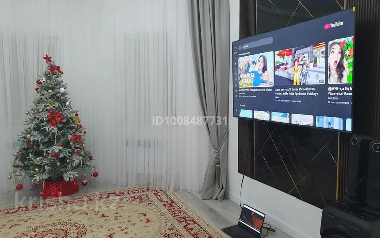 Отдельный дом · 4 комнаты · 220 м² · 20 сот., мкр Атырау-2, Алтынемел 11 за 500 000 〒 в мкр	Атырау-2 — фото 2