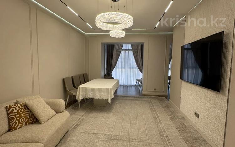 4-комнатная квартира · 140.5 м² · 6/9 этаж, мкр. Алтын орда, Пр.А.Молдагуловой за 78 млн ₸ в Актобе — фото 2