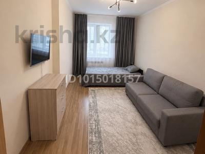 1-комнатная квартира · 40 м² · 11/24 этаж, Кабанбай батыр 48/5 за 280 000 ₸ в Астане, Есильский р-н