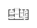 4-бөлмелі пәтер · 61.4 м² · 5/5 қабат, Абилкайырхана, бағасы: 16 млн ₸ в Актобе — фото 21