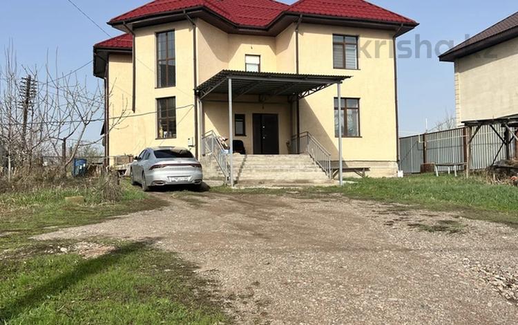 Отдельный дом · 5 комнат · 235 м² · 8 сот., Достык 8 за 55 млн ₸ в  — фото 2