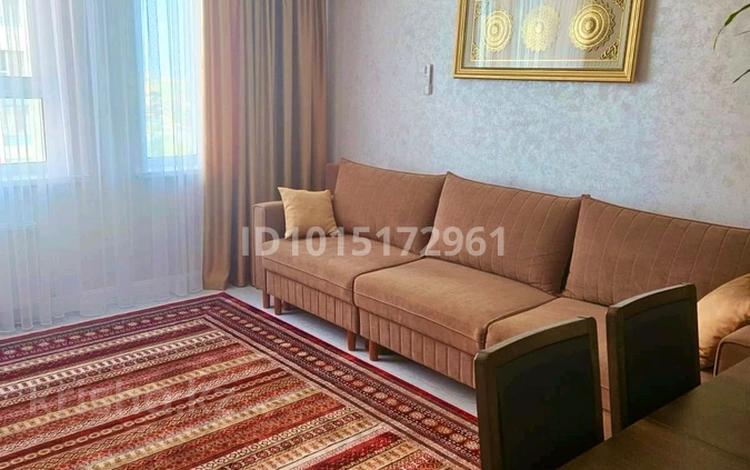 3-комнатная квартира · 90 м² · 15/23 этаж, Айнакол за 55 млн ₸ в Астане, Алматы р-н — фото 2
