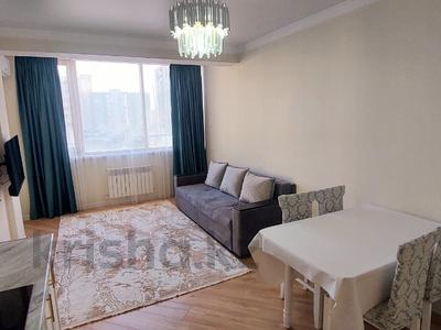 2-комнатная квартира · 54 м² · 6/10 этаж, мкр Аксай-5, Мкр Аксай, Б. Момышулы 25 — Момышулы, Маргулана, Жубанова за 20 000 ₸ в Алматы, Ауэзовский р-н