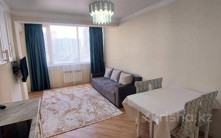 2-комнатная квартира · 54 м² · 6/10 этаж, мкр Аксай-5, Мкр Аксай, Б. Момышулы 25 — Момышулы, Маргулана, Жубанова за 20 000 ₸ в Алматы, Ауэзовский р-н — фото 7
