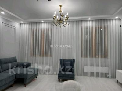 4-бөлмелі пәтер · 116.7 м² · 8/10 қабат, Кенесары стр. 6, бағасы: 80 млн ₸ в Астане, Сарыарка р-н