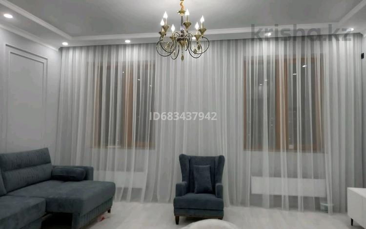4-бөлмелі пәтер · 116.7 м² · 8/10 қабат, Кенесары стр. 6, бағасы: 80 млн ₸ в Астане, Сарыарка р-н — фото 13