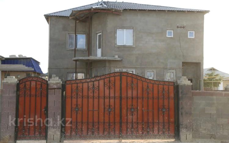 Отдельный дом · 6 комнат · 256 м² · 6 сот., Арман 56 за 35 млн ₸ в Баскудуке — фото 2