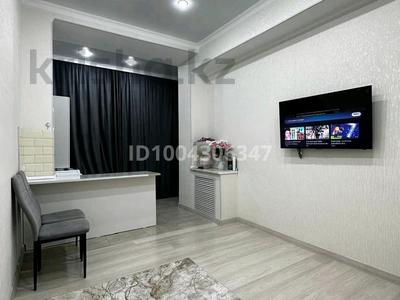 1-бөлмелі пәтер · 46.6 м² · 4/9 қабат, Абулхайыр хана 51а — Бином, частная школа Фараби, бағасы: 240 000 〒 в Атырау