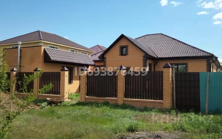 Отдельный дом · 4 комнаты · 160 м² · 5 сот., Мичурино, садовод 76/1 за 35 млн 〒 в Уральске — фото 2