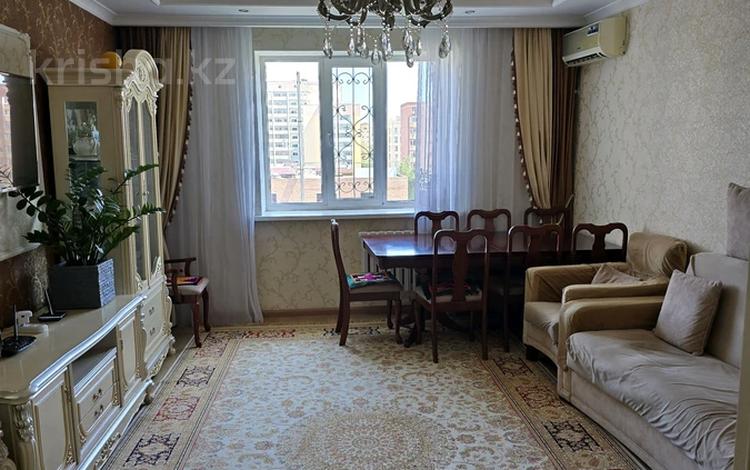 3-комнатная квартира · 84 м² · 8/10 этаж, Брусиловского 2 за 41 млн ₸ в Астане, р-н Байконур — фото 2