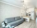 2-комнатная квартира · 42 м² · 5 этаж, Санжара Асфендиярова 8 — Район Хан Шатыра за 20 000 ₸ в Астане, Нура р-н — фото 2