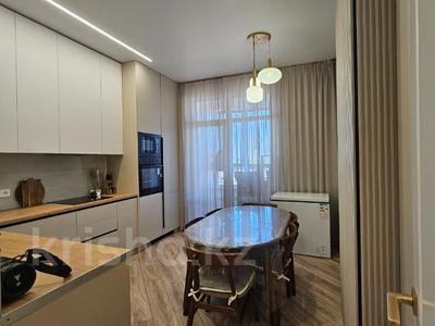 4-бөлмелі пәтер · 114 м² · 9/9 қабат, Казыбек би 41/1 — Пр. Улы Дала, бағасы: 85 млн ₸ в Астане, Нура р-н