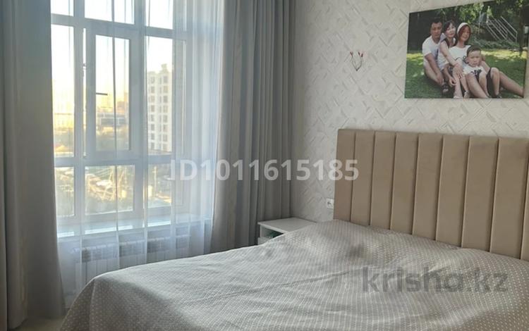 3-комнатная квартира · 80 м² · 7/10 этаж, Алихана Бокейханова 11 за 73 млн ₸ в Астане, Есильский р-н — фото 2