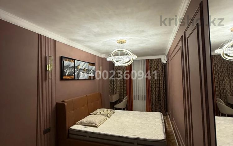 3-комнатная квартира · 90 м² · 5/9 этаж, мкр Туран 8а за 39 млн ₸ в Шымкенте, Каратауский р-н — фото 2