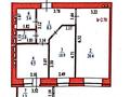 2-бөлмелі пәтер · 55.8 м² · 4/10 қабат, Иманбаевой 3 — Бараева- Иманбаевой, бағасы: 280 000 ₸ в Астане, р-н Байконур — фото 10