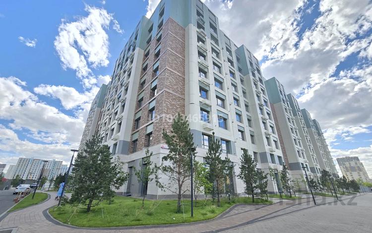 1-комнатная квартира · 38.3 м² · 6/9 этаж, Ахмет Байтурсынулы 10/1 — Можно в ипотеку!!! за 25.9 млн ₸ в Астане, Сарайшык р-н — фото 5