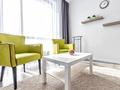 1-комнатная квартира · 42 м² · 4/12 этаж, Мухамедханова — 306 улица за 20 000 ₸ в Астане, Есильский р-н — фото 3