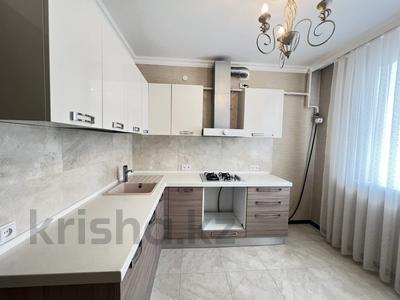 2-комнатная квартира · 59.5 м², Кудайбердыулы 25/3 — Мусрепова за 29 млн ₸ в Астане, Алматы р-н
