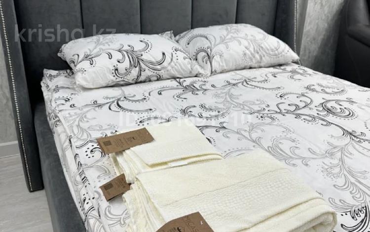 1-комнатная квартира · 60 м² · 3/25 этаж, мкр 11 112г — Актобе Ажары, Керуен Сити, World class, City Shopping center за 6 000 〒 — фото 2