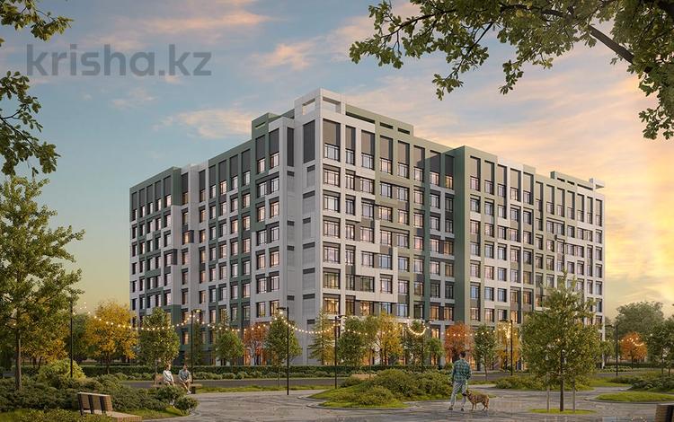2-комнатная квартира · 54.16 м² · 2/9 этаж, Толе би (в шаге от Барыс Арена) за ~ 29.7 млн ₸ в Астане, Нура р-н — фото 15