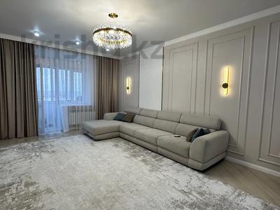 4-комнатная квартира · 130 м² · 3/9 этаж, Набережная 49Б за 105 млн ₸ в Костанае