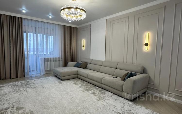 4-комнатная квартира · 130 м² · 3/9 этаж, Набережная 49Б за 105 млн ₸ в Костанае — фото 2