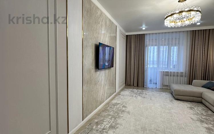 4-бөлмелі пәтер · 130 м² · 3/9 қабат, Набережная 49Б, бағасы: 105 млн ₸ в Костанае — фото 3