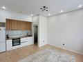 2-бөлмелі пәтер · 37.8 м² · 10/10 қабат, Айтматова 59, бағасы: 23.5 млн ₸ в Астане, Нура р-н